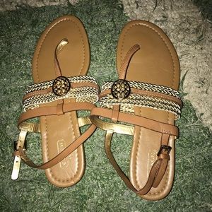 coach sandals